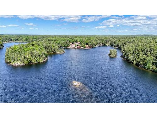 270 Spence Lane, Athens, ON - Outdoor With Body Of Water With View