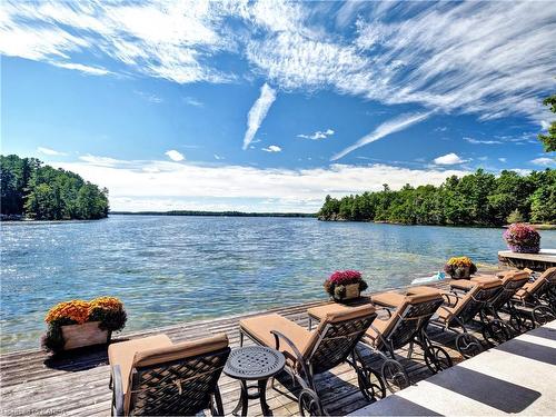 270 Spence Lane, Athens, ON - Outdoor With Body Of Water With View