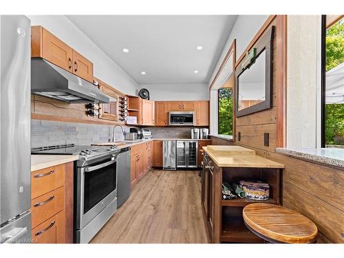 270 Spence Lane, Athens, ON - Indoor Photo Showing Kitchen