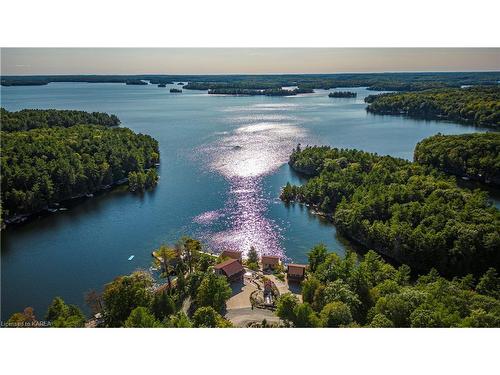 270 Spence Lane, Athens, ON - Outdoor With Body Of Water With View