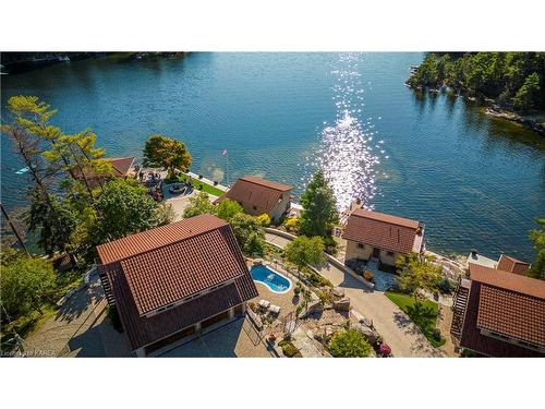 270 Spence Lane, Athens, ON - Outdoor With Body Of Water With View