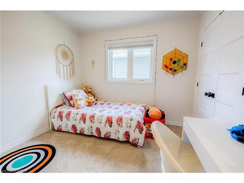 1364 Ottawa Street, Kingston, ON - Indoor Photo Showing Bedroom