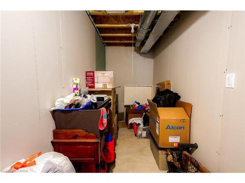 1364 Ottawa Street, Kingston, ON - Indoor Photo Showing Basement