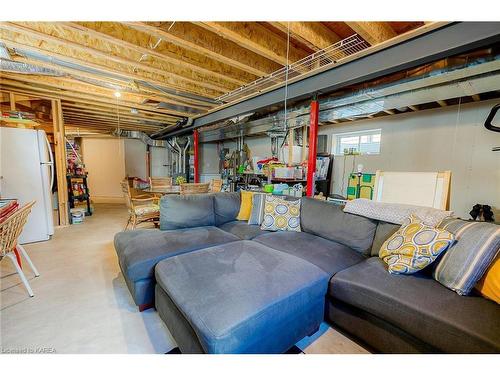 1364 Ottawa Street, Kingston, ON - Indoor Photo Showing Basement