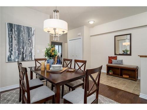 1416 Crossfield Avenue, Kingston, ON - Indoor Photo Showing Dining Room