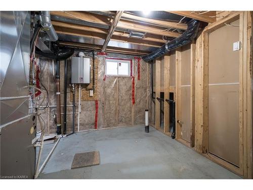 1416 Crossfield Avenue, Kingston, ON - Indoor Photo Showing Basement