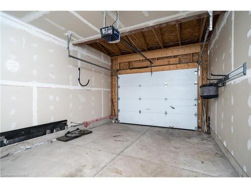 1416 Crossfield Avenue, Kingston, ON - Indoor Photo Showing Garage