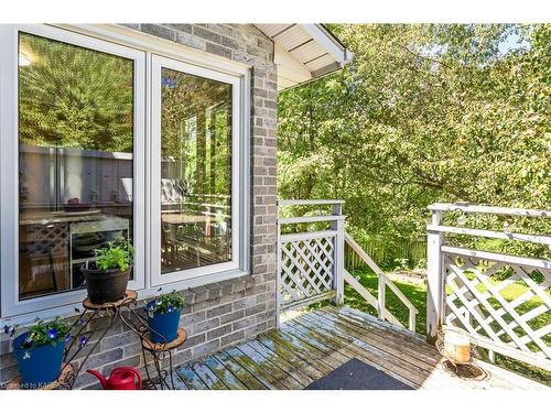 969 Lynwood Drive, Kingston, ON - Outdoor With Deck Patio Veranda With Exterior