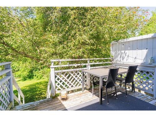 969 Lynwood Drive, Kingston, ON - Outdoor With Deck Patio Veranda