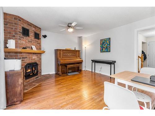 969 Lynwood Drive, Kingston, ON - Indoor With Fireplace