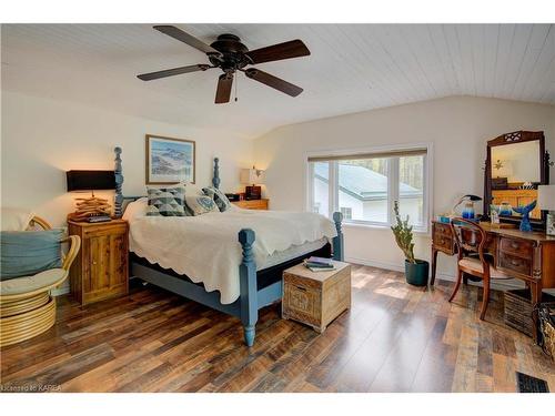 13 Bradshaw Road, Tichborne, ON - Indoor Photo Showing Bedroom