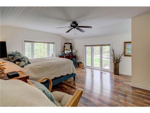 13 Bradshaw Road, Tichborne, ON - Indoor Photo Showing Bedroom