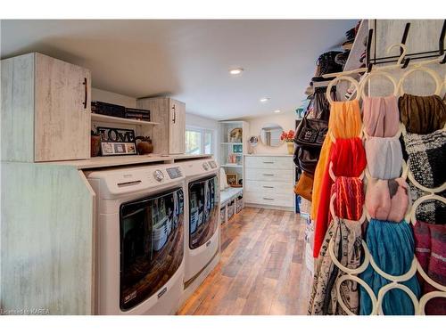 13 Bradshaw Road, Tichborne, ON - Indoor Photo Showing Laundry Room