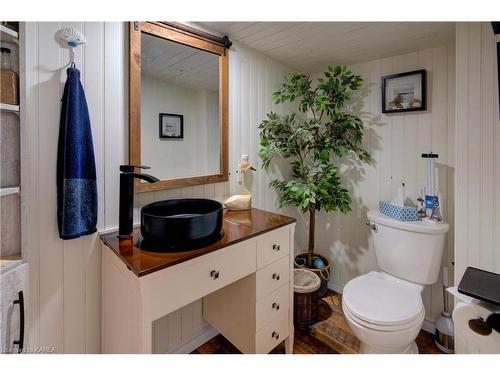 13 Bradshaw Road, Tichborne, ON - Indoor Photo Showing Bathroom