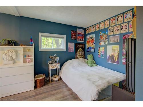 13 Bradshaw Road, Tichborne, ON - Indoor Photo Showing Bedroom