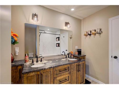 13 Bradshaw Road, Tichborne, ON - Indoor Photo Showing Bathroom