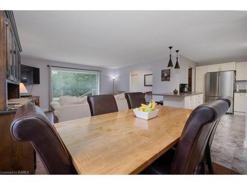 1660 Burbrook Road, Kingston, ON - Indoor Photo Showing Dining Room