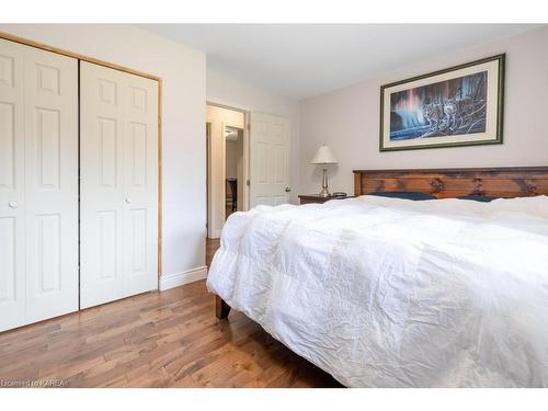 1660 Burbrook Road, Kingston, ON - Indoor Photo Showing Bedroom