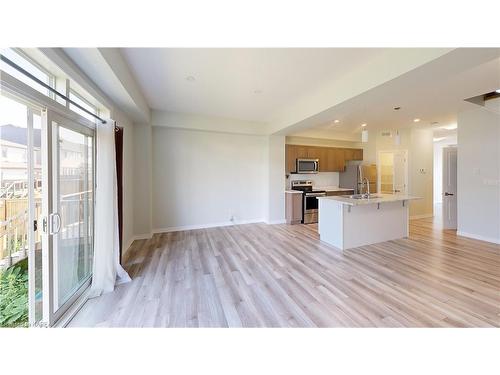 1134 Horizon Drive, Kingston, ON - Indoor Photo Showing Kitchen