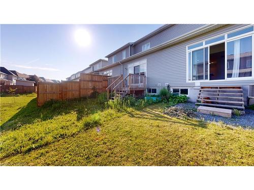 1134 Horizon Drive, Kingston, ON - Outdoor With Deck Patio Veranda