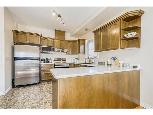 1201 Wheathill Street, Kingston, ON - Indoor Photo Showing Dining Room