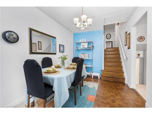 234 Weller Avenue, Kingston, ON - Indoor Photo Showing Dining Room