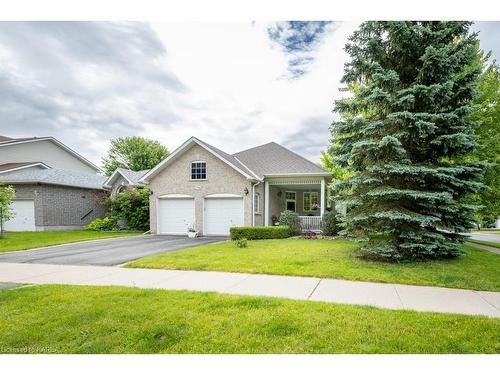 296 Grandtrunk Avenue, Kingston, ON - Outdoor With Deck Patio Veranda With Facade