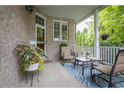 296 Grandtrunk Avenue, Kingston, ON - Outdoor With Deck Patio Veranda With Exterior