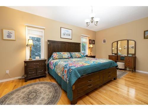 296 Grandtrunk Avenue, Kingston, ON - Indoor Photo Showing Bedroom