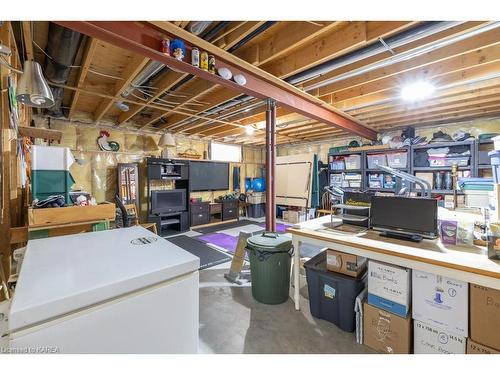 296 Grandtrunk Avenue, Kingston, ON - Indoor Photo Showing Basement