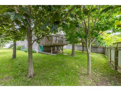 296 Grandtrunk Avenue, Kingston, ON - Outdoor With Backyard