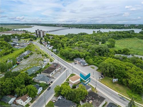 796 Montreal Street, Kingston, ON - Outdoor With Body Of Water With View