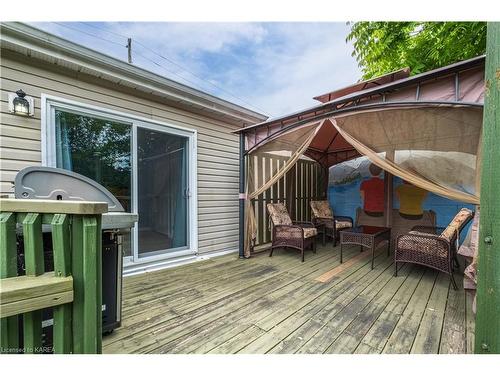 796 Montreal Street, Kingston, ON - Outdoor With Deck Patio Veranda With Exterior