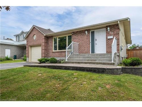 23 Douglas Avenue, Kingston, ON - Outdoor