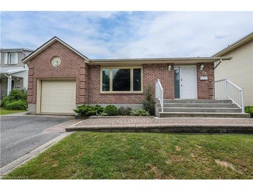 23 Douglas Avenue, Kingston, ON - Outdoor With Facade