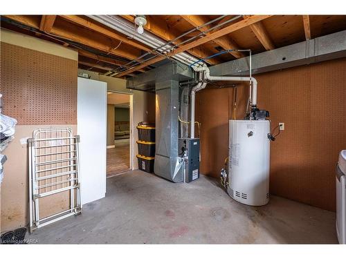 23 Douglas Avenue, Kingston, ON - Indoor Photo Showing Basement