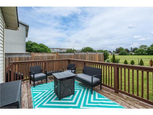 23 Douglas Avenue, Kingston, ON - Outdoor With Deck Patio Veranda With Exterior