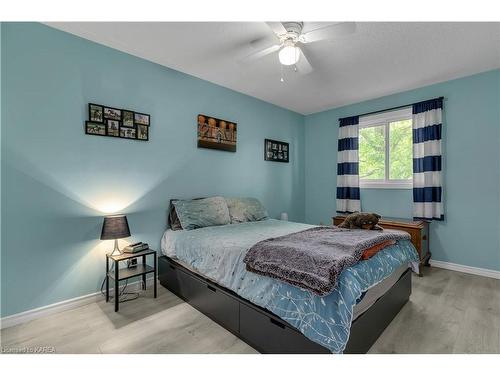 127 Jean Worrell Crescent, Kingston, ON - Indoor Photo Showing Bedroom