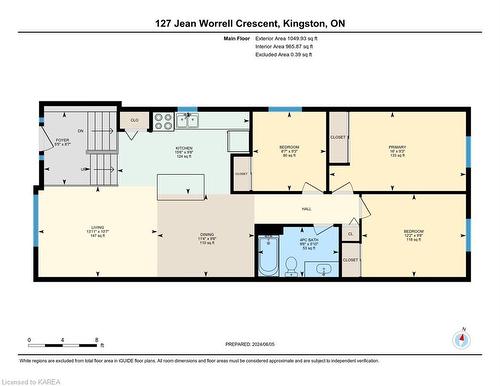127 Jean Worrell Crescent, Kingston, ON - Other