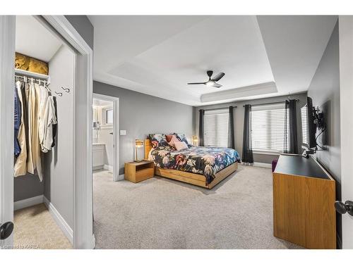 1511 Clover Street, Kingston, ON - Indoor Photo Showing Bedroom