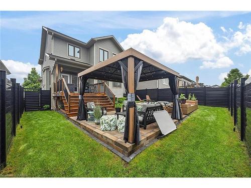 1511 Clover Street, Kingston, ON - Outdoor With Deck Patio Veranda