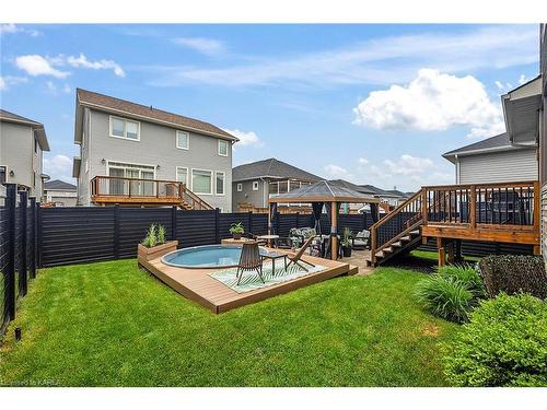 1511 Clover Street, Kingston, ON - Outdoor With Deck Patio Veranda With Exterior