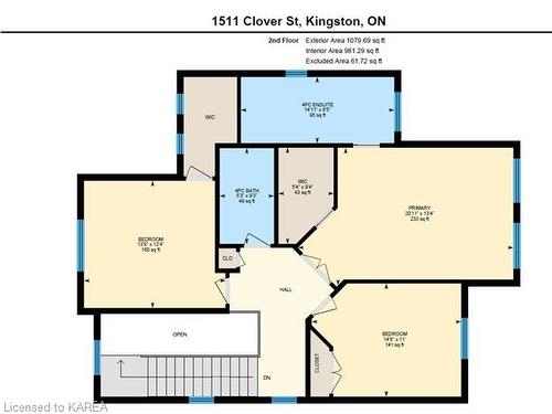 1511 Clover Street, Kingston, ON - Other