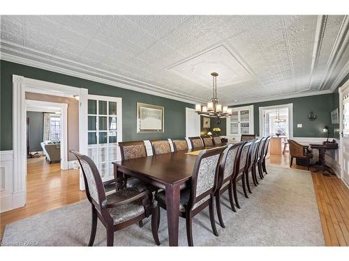 1622 County Road 5, Greater Napanee, ON - Indoor Photo Showing Dining Room