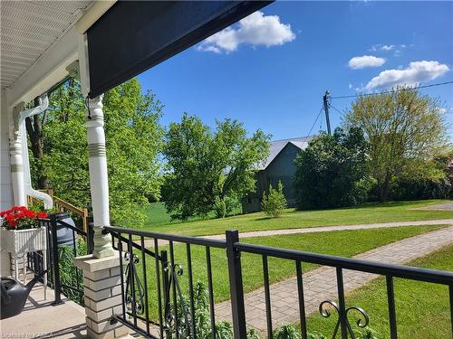 1622 County Road 5, Greater Napanee, ON - Outdoor With Exterior