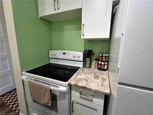 504-17 Eldon Hall Place, Kingston, ON - Indoor Photo Showing Kitchen