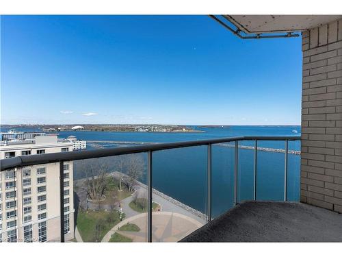 1303-5 Gore Street, Kingston, ON - Outdoor With Body Of Water With View