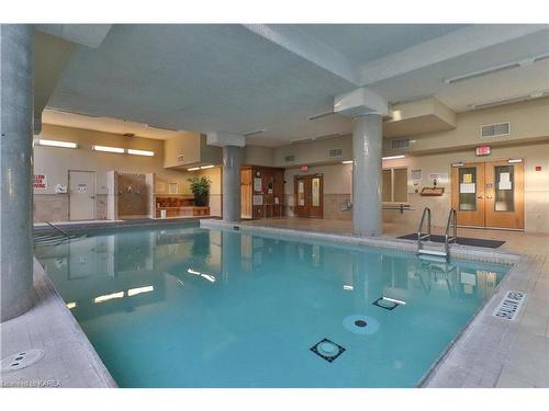 1303-5 Gore Street, Kingston, ON - Indoor Photo Showing Other Room With In Ground Pool