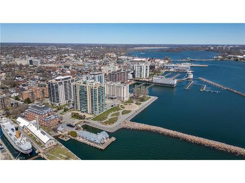 1303-5 Gore Street, Kingston, ON - Outdoor With Body Of Water With View