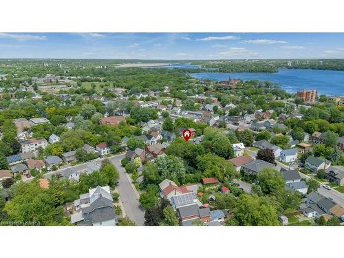 134 Raglan Road, Kingston, ON - Outdoor With View